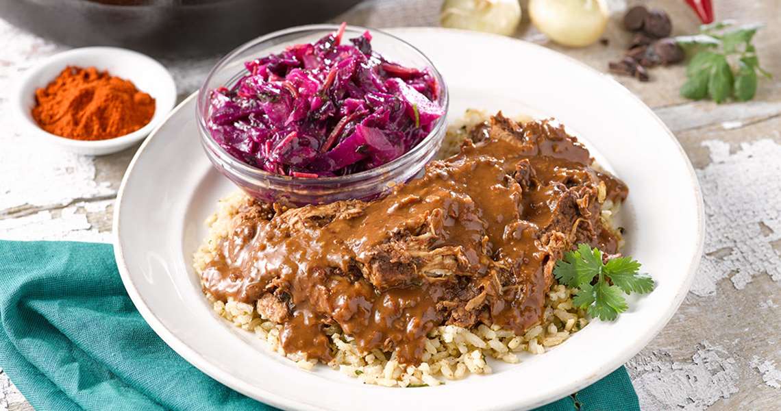 Chicken Mole