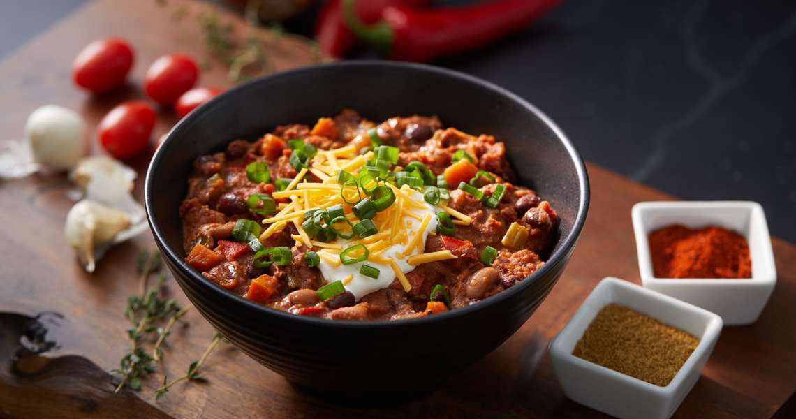 Vegetarian Chili